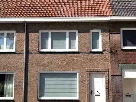 huis te huur in poppel met 2 slaapkamers