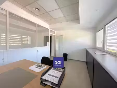 vente bureaux 130 m²