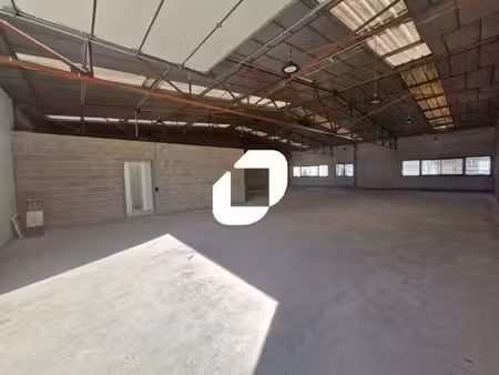 location local d’activités 300m²