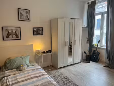 maison en colocation à rue braemt saint-josse-ten-noode (vbe59331)
