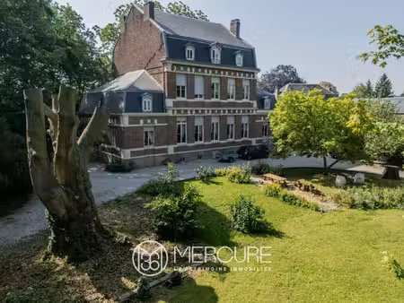 manoir à saint-venant