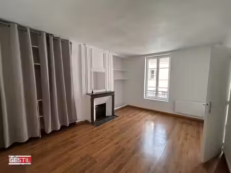 appartement rénové