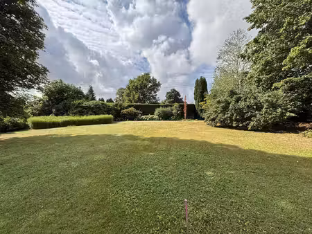 terrain à vendre de 1229 m² à rixensart (vbe58944)