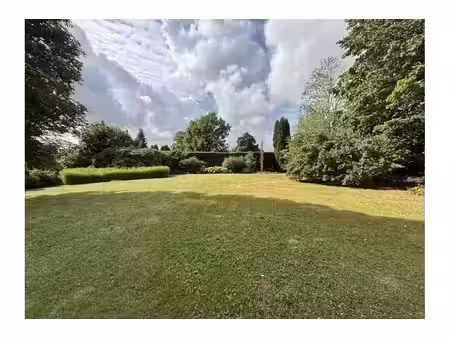 terrain à vendre de 1229 m² à rixensart (vbe58944)