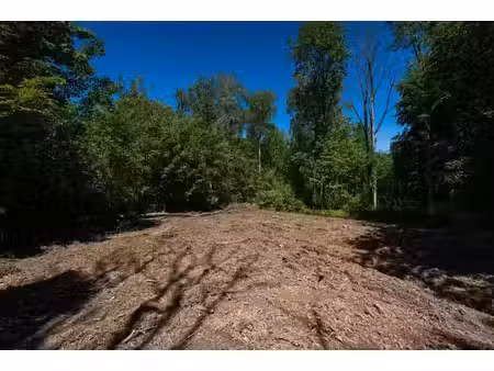 terrain à vendre de 5109 m² à bierges (vbe58943)