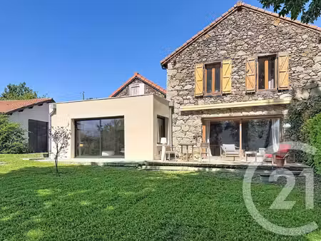 achat : maison (09320)