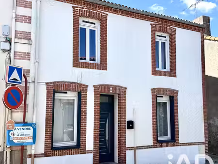 vente maison/villa 4 pièces