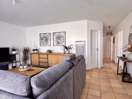 libre - maison de plain-pied t3 avec garage et jardin