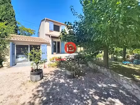 vente villa 5 pièces 120.4 m² à roquemaure (30150)  348 000 €