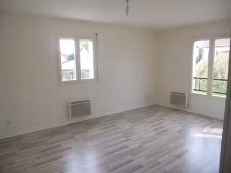 location appartement 2 pièces 46m² longpont sur orge 91310