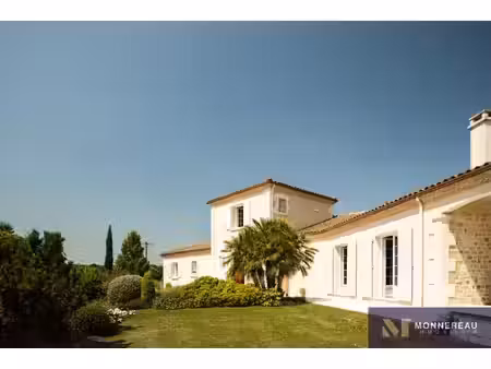 contemporaine avec gite et superbe vue
