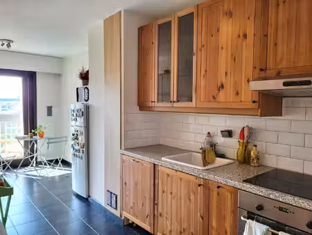 appartement te koop in borgerhout met 2 slaapkamers