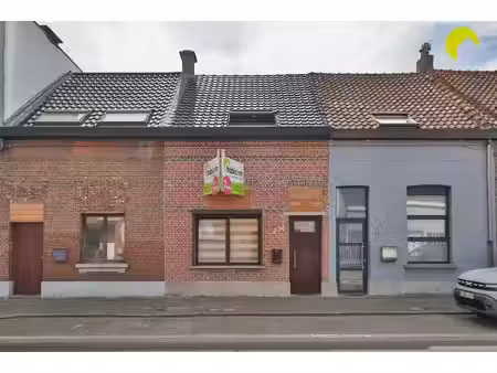 huis te koop in hoboken met 2 slaapkamers