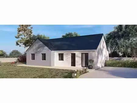vente maison neuve 4 pièces 102 m² à coupvray (77700)  353 900 €