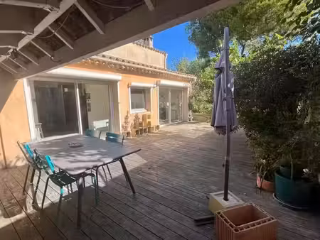 vente maison 4 pièces 100 m² à la seyne-sur-mer (83500)  525 000 €