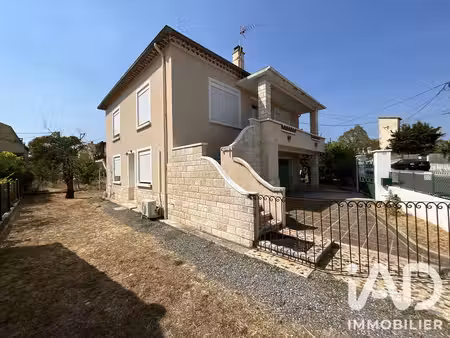 maison de ville à alès (30100)