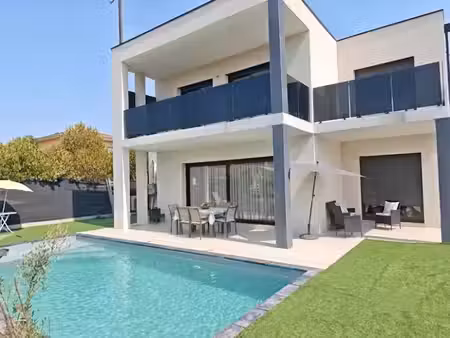 vente maison 5 pièces 153 m² à fonsorbes (31470)  499 000 €