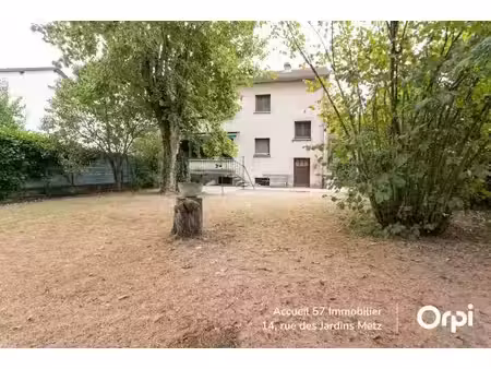vente maison 5 pièces 148.05 m² à woippy (57140)  370 000 €