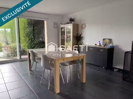 maison plain-pied 140 m² – dpe c – 4 chambres