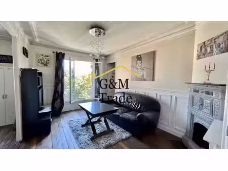 appartement de luxe de 3 chambres en location à saint-mandé  france