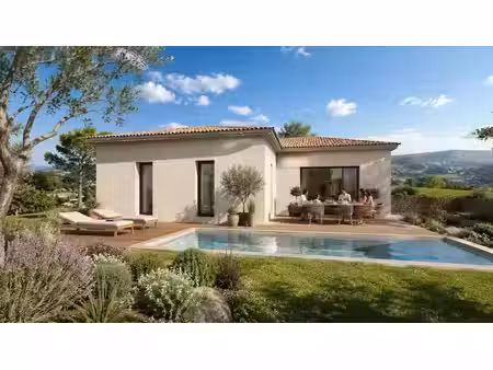 vente maison 4 pièces 99 m² à le castellet (83330)  572 000 €