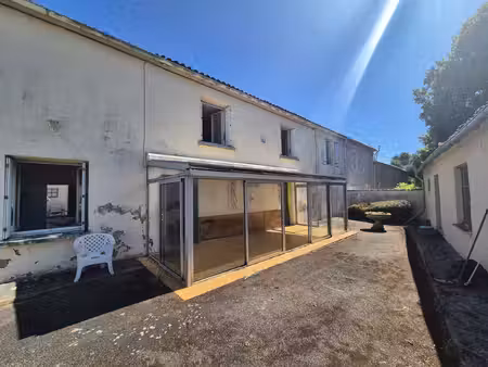 achat maison 7 pièces 172m² surgeres 17700