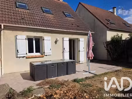maison traditionnelle à villepinte (93420)
