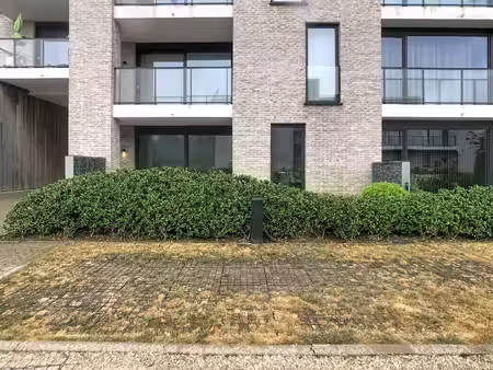 appartement te huur in westrozebeke met 2 slaapkamers