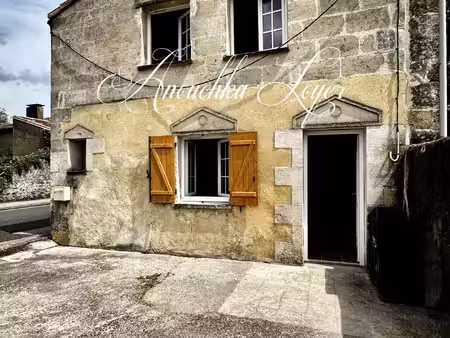 vente maison 2 pièces 96 m² villandraut (33730)