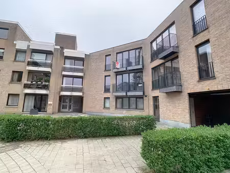 appartement te huur in brugge met 2 slaapkamers
