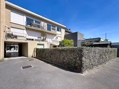 appartement te huur in kapelle-op-den-bos met 2 slaapkamers