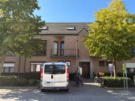 appartement te huur in turnhout met 2 slaapkamers