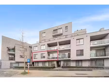 appartement te huur in veurne met 2 slaapkamers