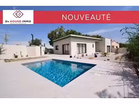 vente maison 4 pièces 146 m² à beziers (34500)  599 000 €