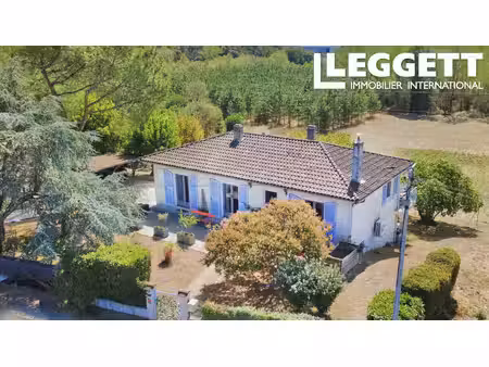 achat maison 6 pièces 140m² st aigulin 17360