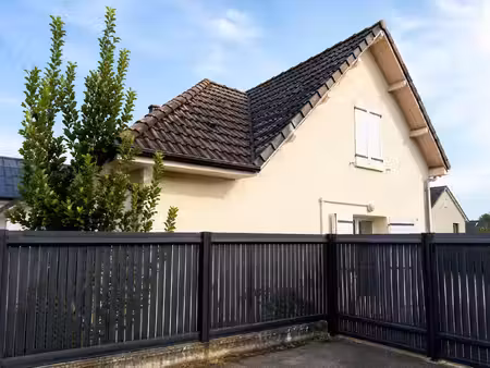 achat maison 3 pièces 57m² idron 64320