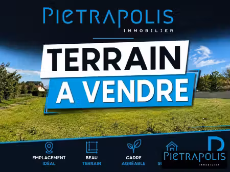 terrain constructible