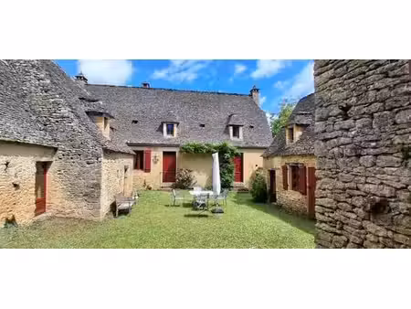 appartement de luxe 5 chambres en vente à 2021  route du caillou - 24290 valojoulx  valojo
