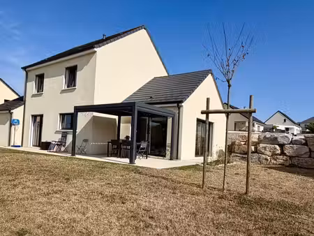 fleurey sur ouche  belle maison avec une très jolie vue