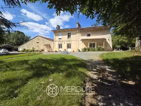 maison à montussan
