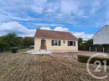 achat : maison (58700)