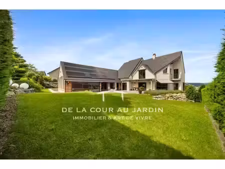 maison d'architecte contemporaine