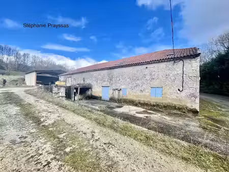 vente locaux professionnels 521 m² à agen (47000)  120 000 €