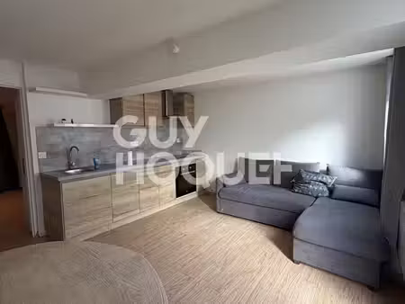 a louer  appartement à castets 2 pièces 31 m2