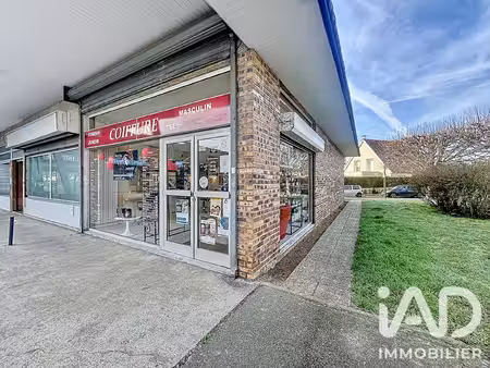 vente boutique/local commercial 63 m²