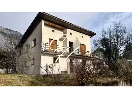vente maison 5 pièces 160m2 meylan 38240 - 320000 € - surface privée