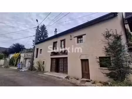 vente locaux professionnels 7 pièces 135 m² à ougney (39350)  140 000 €
