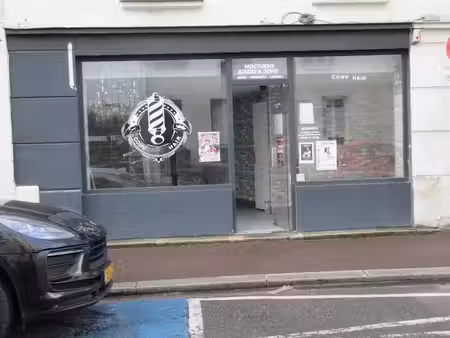 vente locaux professionnels 1 pièce 26 m² à suresnes (92150)  142 000 €
