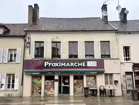vente locaux professionnels 7 pièces 330 m² à ervy-le-châtel (10130)  147 000 €