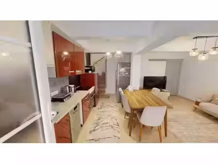vente maison 4 pièces 96 m² nizas (34320)